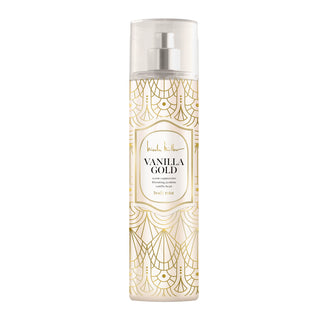 Nicole Miller Vanilla Gold Body Mist 8 oz