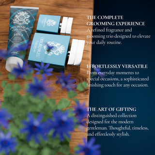 English Laundry Oxford Bleu 3-Piece Gift Set