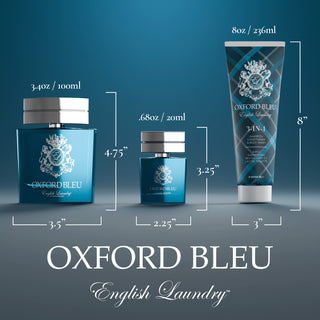 English Laundry Oxford Bleu 3-Piece Gift Set