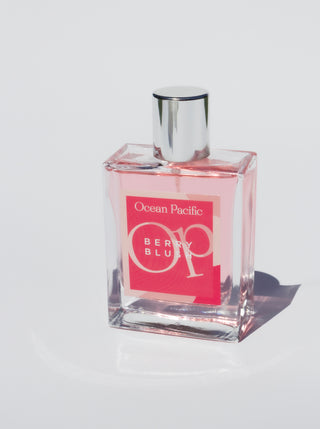 Ocean Pacific Berry Blush Perfume 3.4 oz