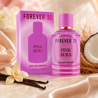 Forever 21 Pink Aura Perfume 3.4 oz
