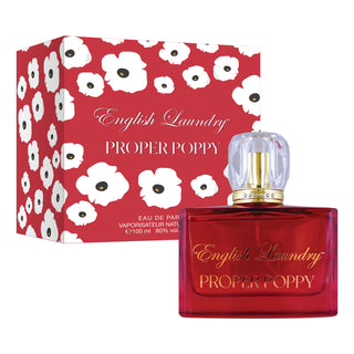 English Laundry Proper Poppy Perfume 3.4 oz