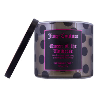 Juicy Couture Queen of the Universe Candle 14.5 oz