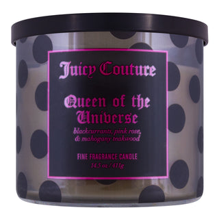 Juicy Couture Queen of the Universe Candle 14.5 oz
