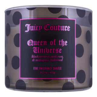 Juicy Couture Queen of the Universe Candle 14.5 oz