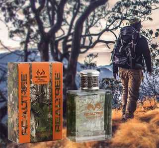 Realtree Mountain Series Eau de Toilette 3.4 oz
