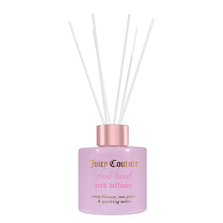 Juicy Couture Rosé Land Reed Diffuser 4 oz