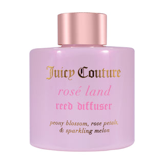 Juicy Couture Rosé Land Reed Diffuser 4 oz