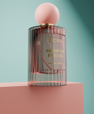 BCBG Sirop De Fleurs Perfume 3.4 oz