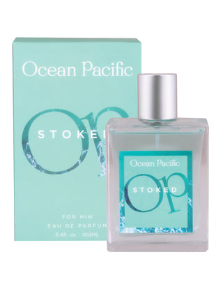 Ocean Pacific Stoked Eau de Parfum 3.4 oz