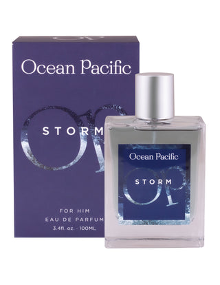 Ocean Pacific Storm Eau de Parfum 3.4 oz