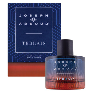 Joseph Abboud Terrain Eau de Parfum 3.4 oz