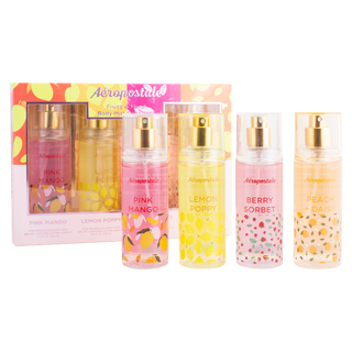 Aeropostale Fruity + Floral Body Mist Discovery Set