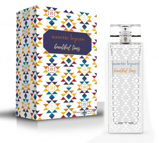 Nanette Lepore Beautiful Times Perfume 3.4 oz