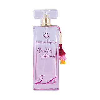 Nanette Lepore Beauty Abroad Perfume 3.4 oz
