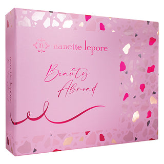 Nanette Lepore Beauty Abroad 4-Piece Gift Set