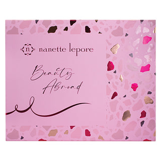 Nanette Lepore Beauty Abroad 4-Piece Gift Set