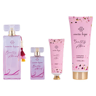 Nanette Lepore Beauty Abroad 4-Piece Gift Set