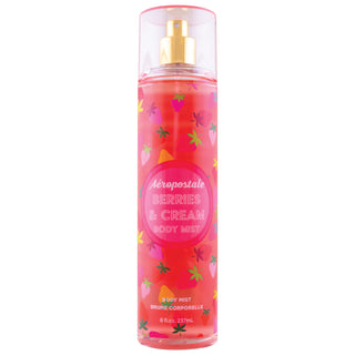 Aeropostale Berries & Cream Body Mist 8 oz