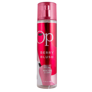 Ocean Pacific Berry Blush Body Mist 8 oz