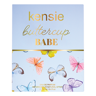 Kensie Buttercup Babe Perfume 3.4 oz