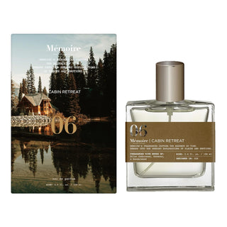 Mémoire Archives Cabin Retreat Perfume 3.4 oz