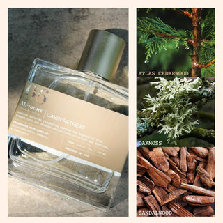 Mémoire Archives Cabin Retreat Perfume 3.4 oz