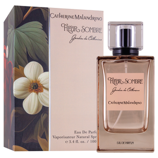 Catherine Malandrino Fleur Sombre Perfume 3.4 oz