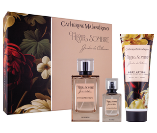 Catherine Malandrino Fleur Sombre 3-Piece Gift Set