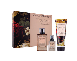 Catherine Malandrino Fleur Sombre 3-Piece Gift Set