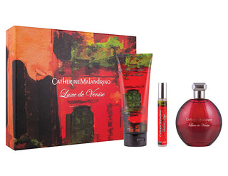 Catherine Malandrino Luxe De Venise 3-Piece Gift Set