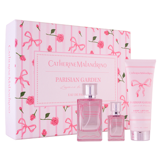 Catherine Malandrino Parisian Garden 3-Piece Gift Set