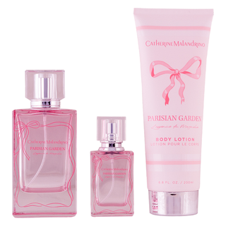 Catherine Malandrino Parisian Garden 3-Piece Gift Set