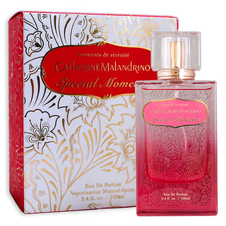 Catherine Malandrino Special Moments Perfume 3.4 oz
