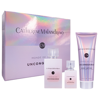 Catherine Malandrino Unconquered 3-Piece Gift Set