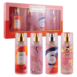 Aeropostale Body Mist Discovery Set