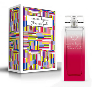Nanette Lepore Colors of Nanette Perfume 3.4 oz