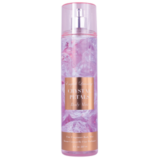 English Laundry Crystal Petals Body Mist 8 oz