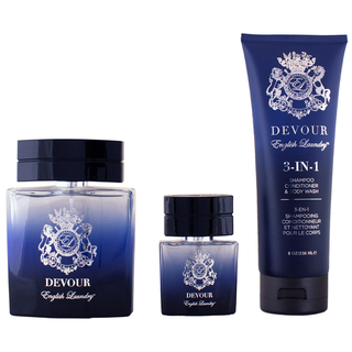 English Laundry Devour 3-Piece Gift Set