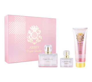 English Laundry Abbey 3-Piece Gift Set