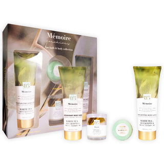 Mémoire Archives Bath & Body Gift Set