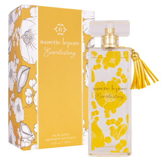 Nanette Lepore Everlasting Perfume 3.4 oz