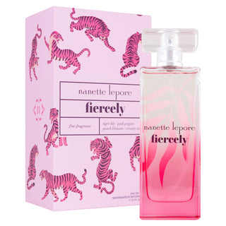 Nanette Lepore Fiercely Perfume 3.4 oz