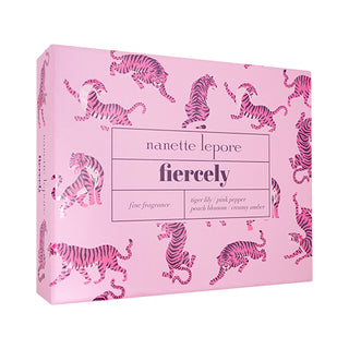 Nanette Lepore Fiercely 4-Piece Gift Set