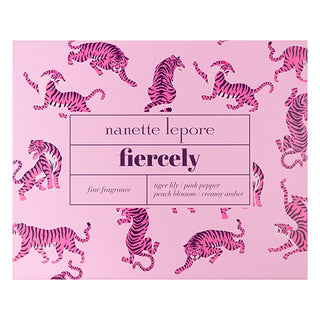 Nanette Lepore Fiercely 4-Piece Gift Set
