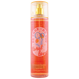 Ocean Pacific Floral Love Body Mist 8 oz