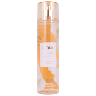 Kensie Golden Orchid Body Mist 8 oz.