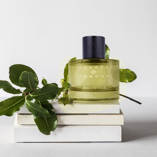 Joseph Abboud Mountain Eau de Parfum 3.4 oz