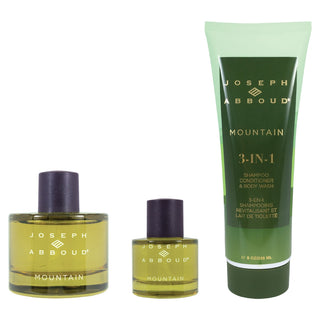 Joseph Abboud Mountain 3-Piece Gift Set