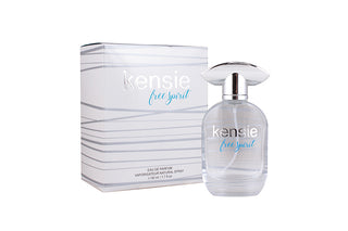 Kensie Free Spirit Perfume 1.7 oz